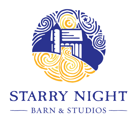 Starry Night Barn & Studios Logo