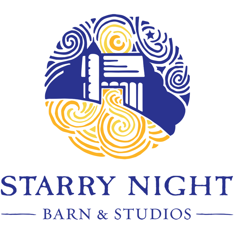 Starry Night Barn and Studios Logo